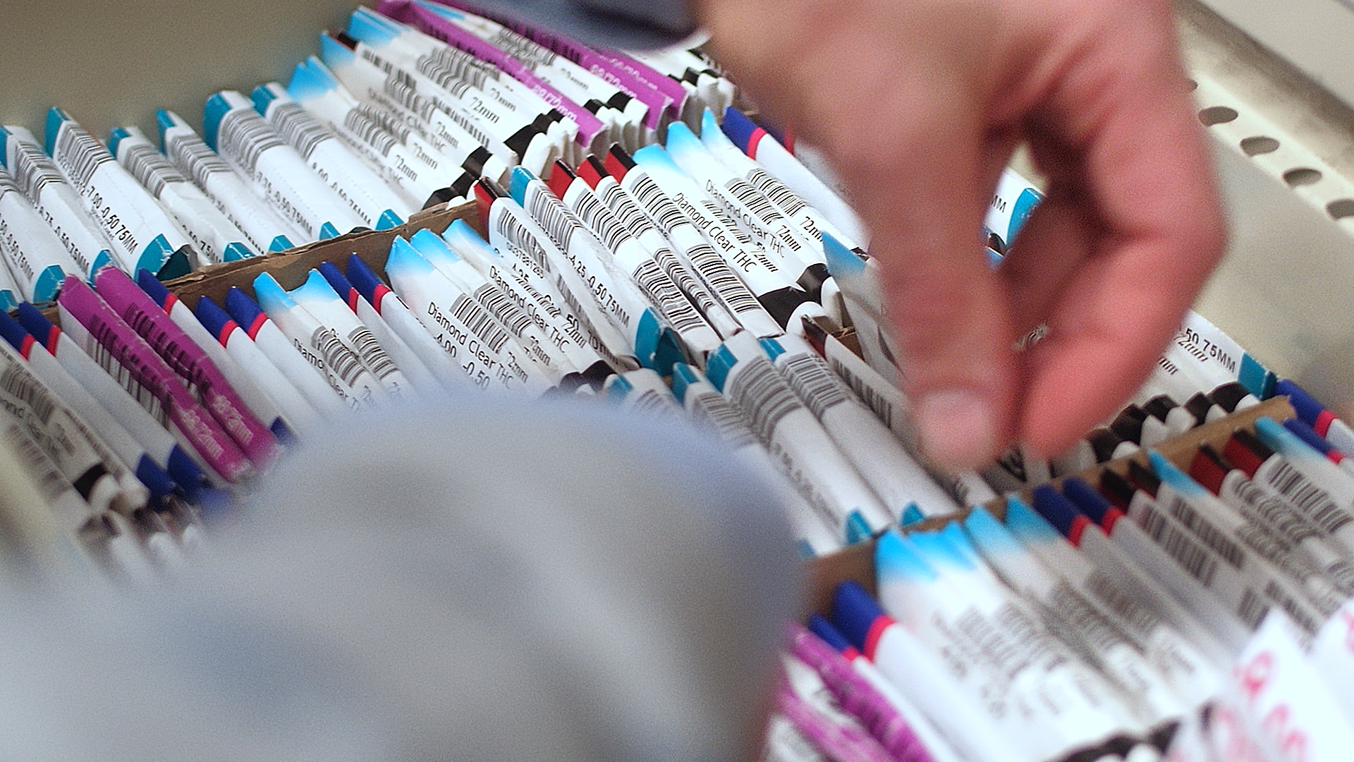 Custom Glasses done by EyeDeal Optical in Sycamore, Illinois