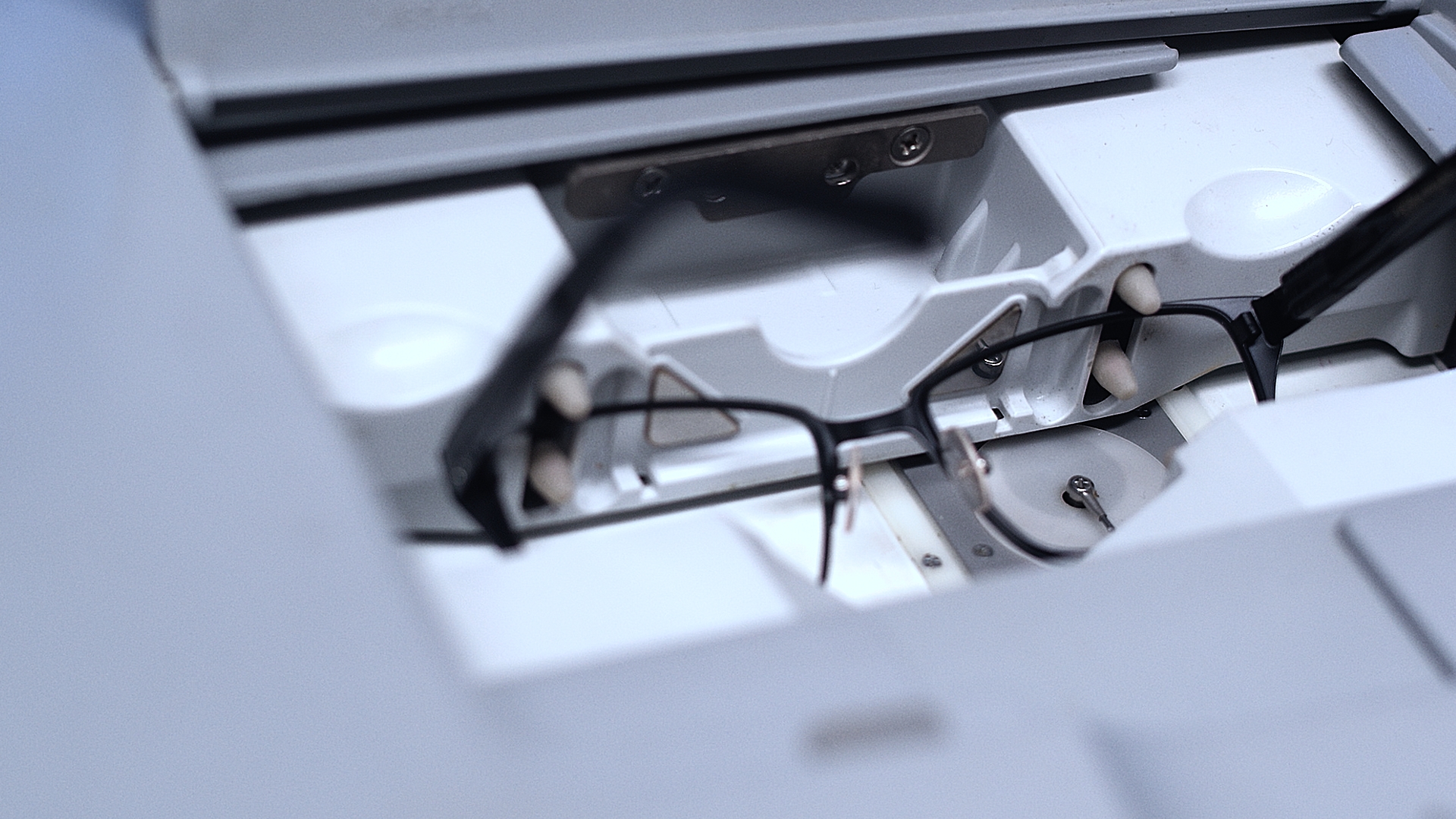 Seasonal Replacement Lenses frame at EyeDeal Optical for Rockford families